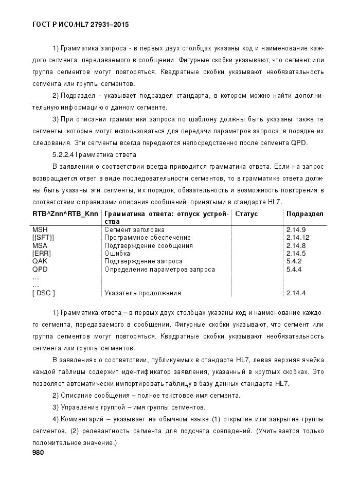 ГОСТ Р ИСО/HL 7 27931-2015, страница 987